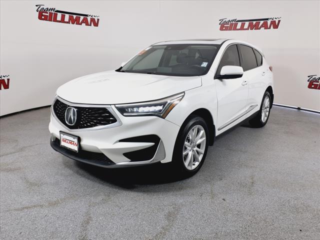 2021 Acura RDX Base