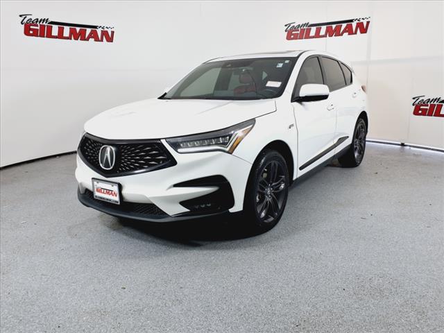 2021 Acura RDX A-Spec Package
