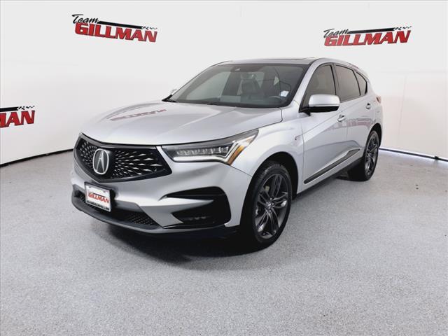 2020 Acura RDX A-Spec Package SH-AWD