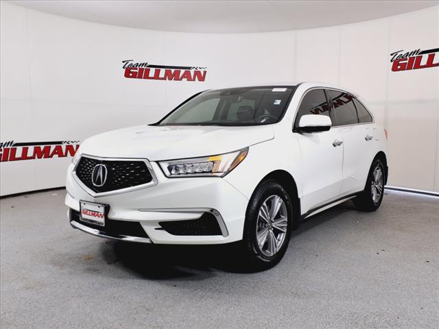 2020 Acura MDX 3.5L