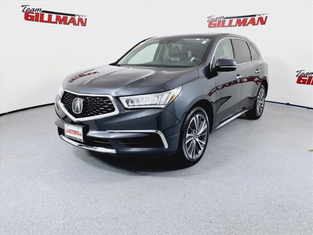 2019 Acura MDX 3.5L Technology Package