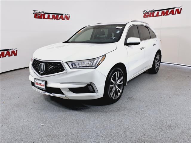 2020 Acura MDX Advance SH-AWD