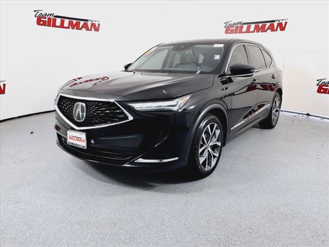 2023 Acura MDX Technology