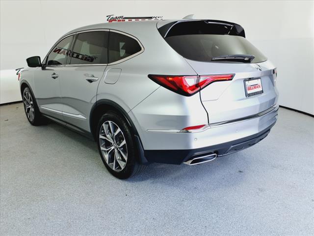 2023 Acura MDX Technology