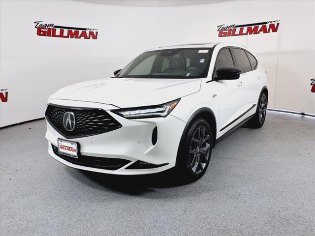 2022 Acura MDX A-Spec SH-AWD