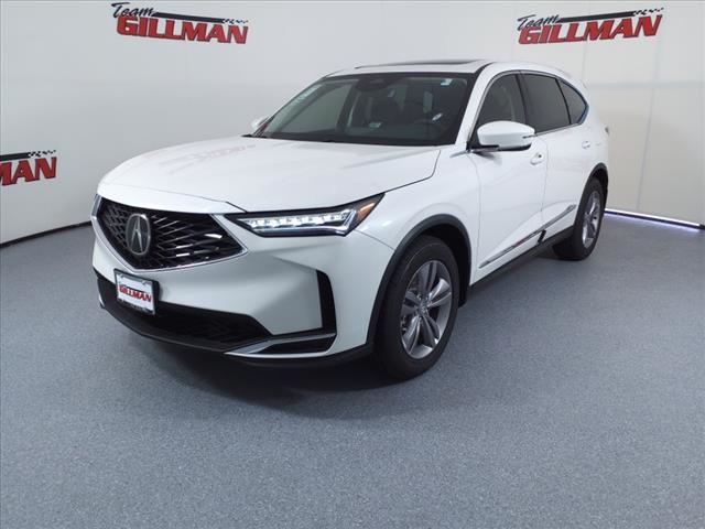 2025 Acura MDX SH-AWD