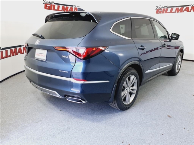 2025 Acura MDX SH-AWD