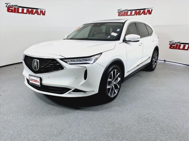 2024 Acura MDX Technology SH-AWD