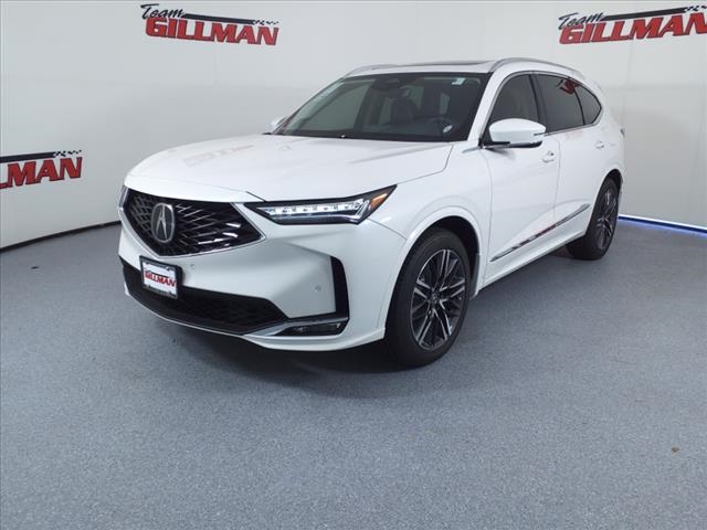 2025 Acura MDX 