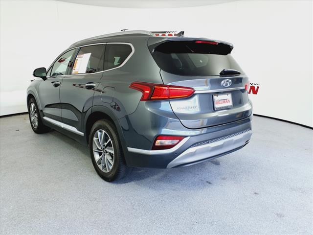 2019 Hyundai SANTA FE Ultimate