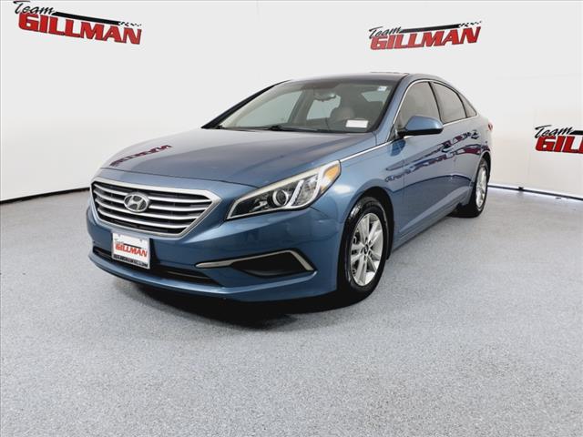 2017 Hyundai SONATA SE