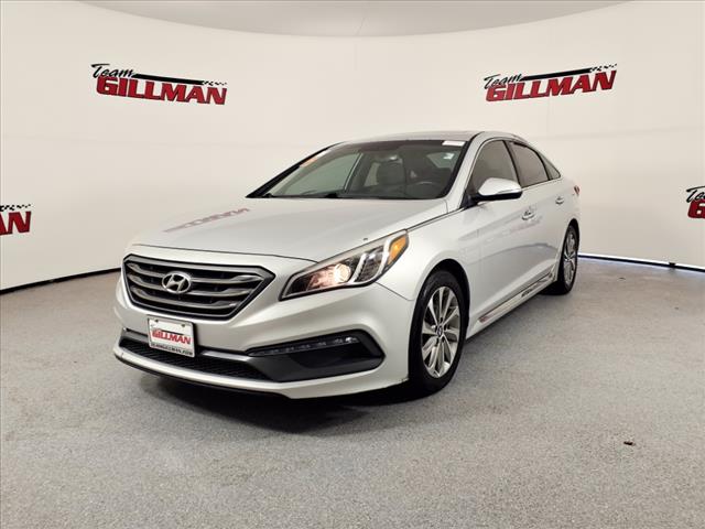 2017 Hyundai SONATA Sport