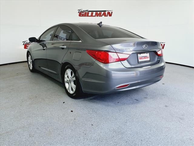 2011 Hyundai SONATA Limited