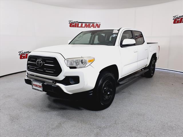 2018 Toyota Tacoma SR