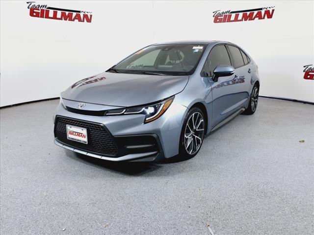 2021 Toyota Corolla APEX SE