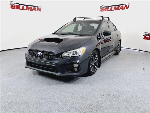 2019 Subaru WRX Premium