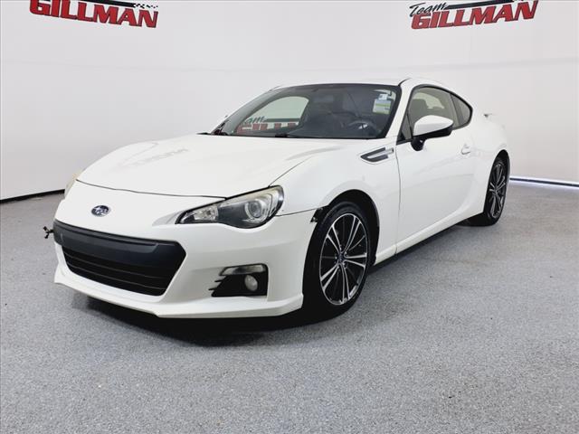 2015 Subaru BRZ Limited