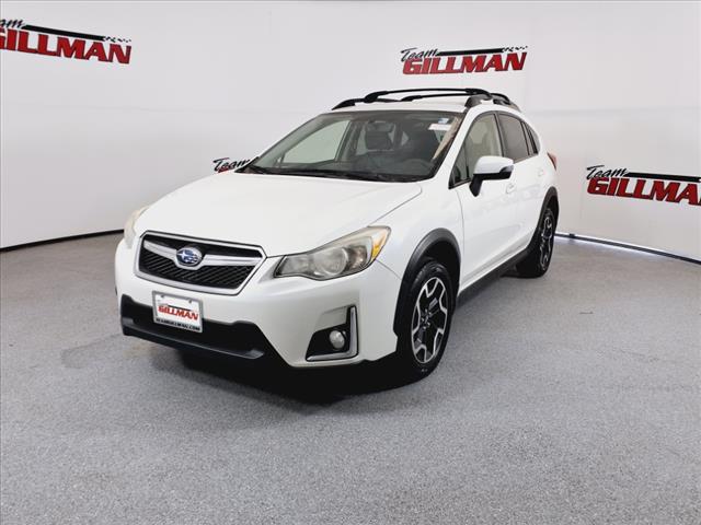 2017 Subaru Crosstrek 2.0i Limited