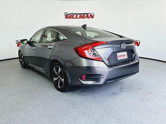 2018 Honda Civic Touring