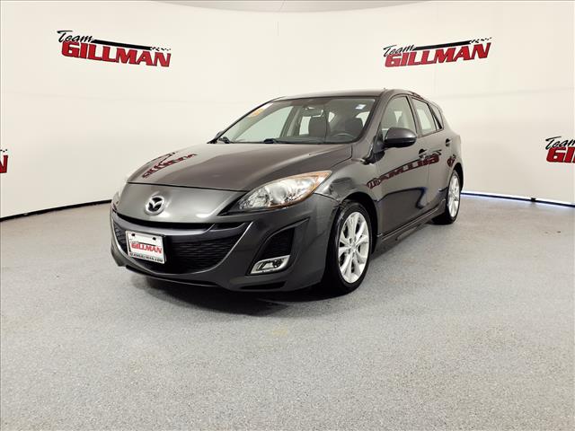 2011 Mazda Mazda3 s Sport