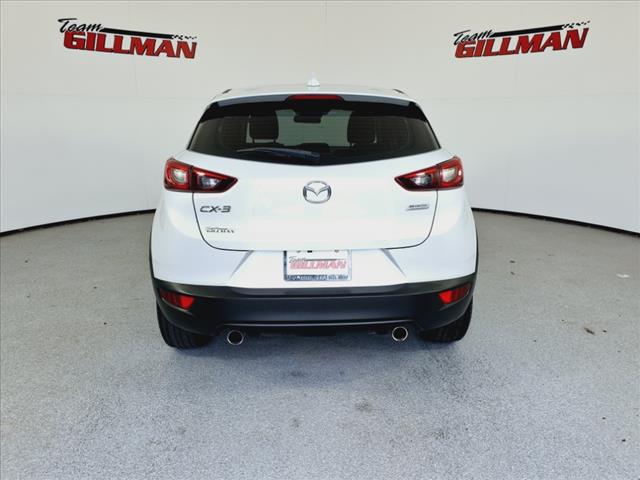 2018 Mazda CX-3 Sport