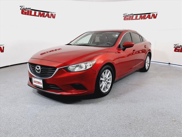 2016 Mazda Mazda6 i Sport Sport