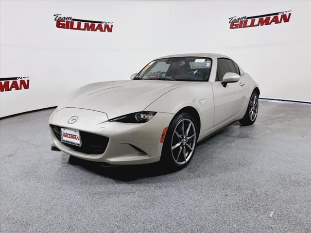 2023 Mazda MX-5 Miata RF Grand Touring