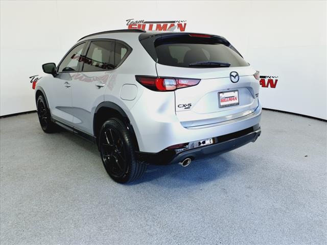 2022 Mazda CX-5 2.5 Turbo