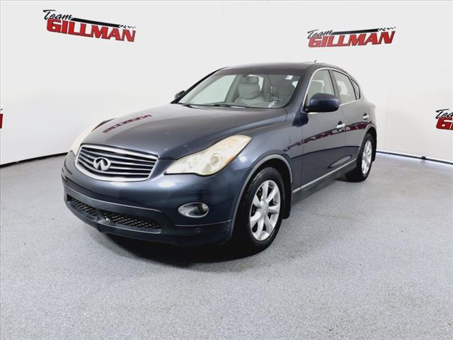 2008 INFINITI EX35 Journey