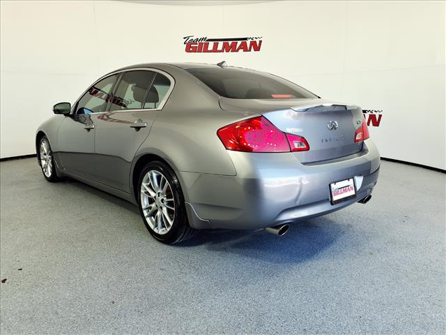 2007 INFINITI G35 Journey