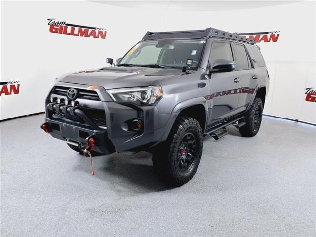 2021 Toyota 4Runner TRD Off-Road