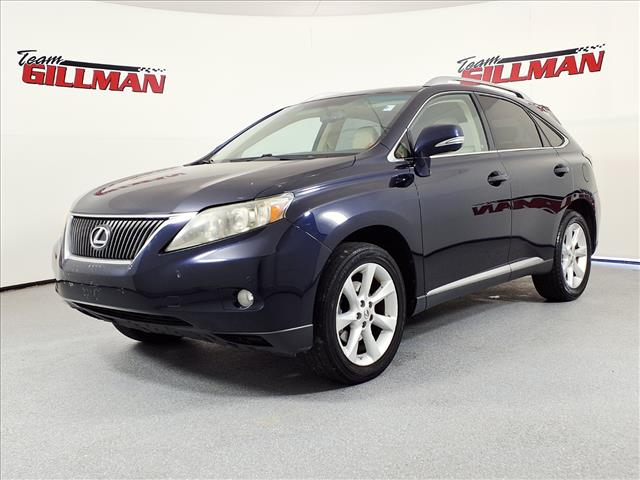2010 Lexus RX 350 350