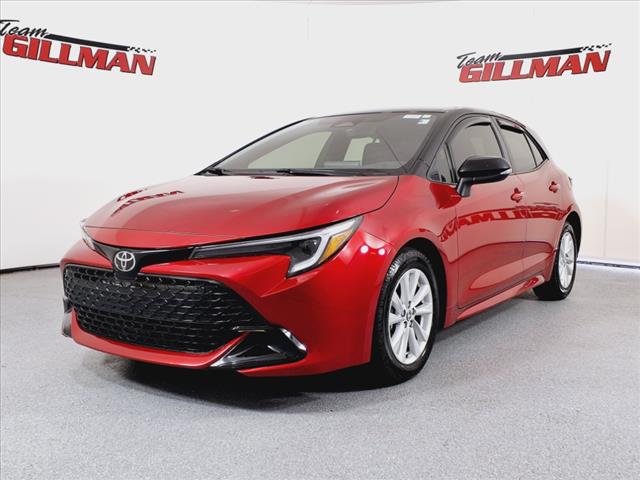 2023 Toyota Corolla Hatchback SE