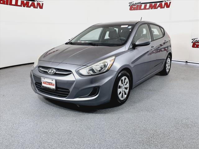 2015 Hyundai ACCENT GS