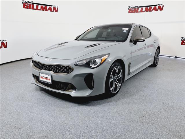 2021 Kia Stinger GT-Line