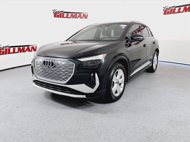 2024 Audi Q4 e-tron Premium Plus quattro