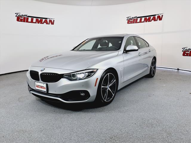 2019 BMW 4 Series 430i Gran Coupe