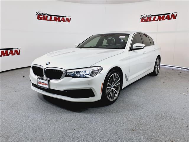 2020 BMW 5 Series 530i