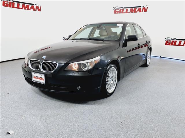 2007 BMW 5 Series 530xi