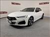 2025 Acura TLX w/Tech