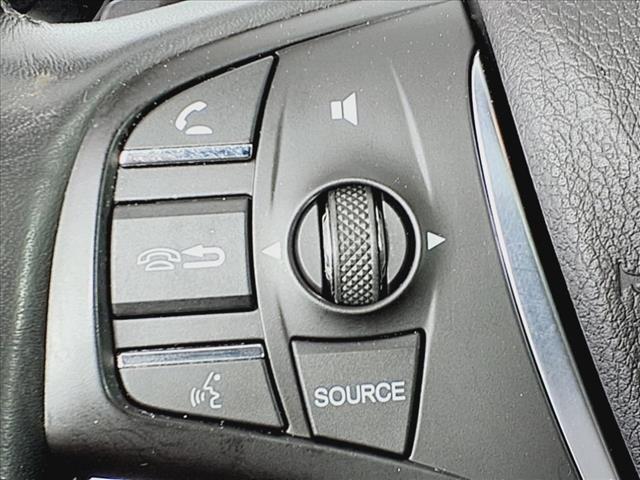 2015 Acura TLX V6 Tech