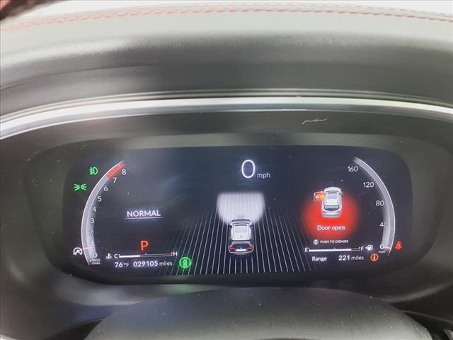 2023 Acura MDX A-Spec SH-AWD