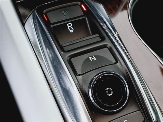2015 Acura TLX V6 Tech