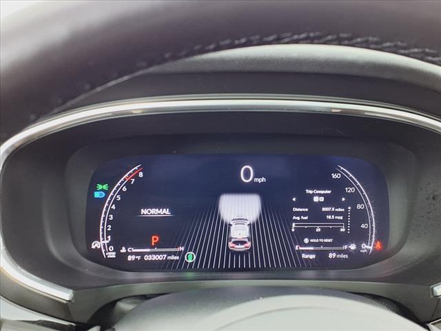 2023 Acura MDX Advance SH-AWD