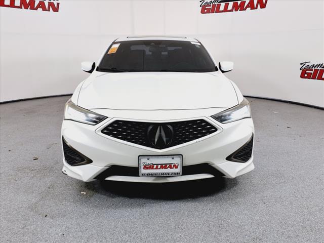 2021 Acura ILX w/Premium w/A-SPEC