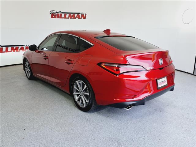 2025 Acura Integra Base