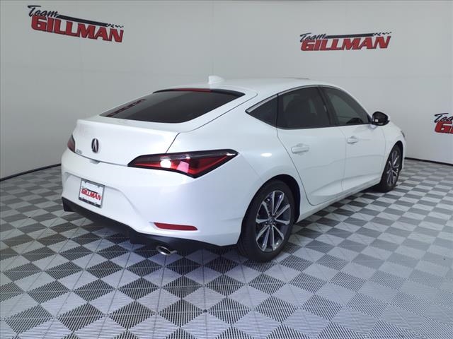 2025 Acura Integra Base