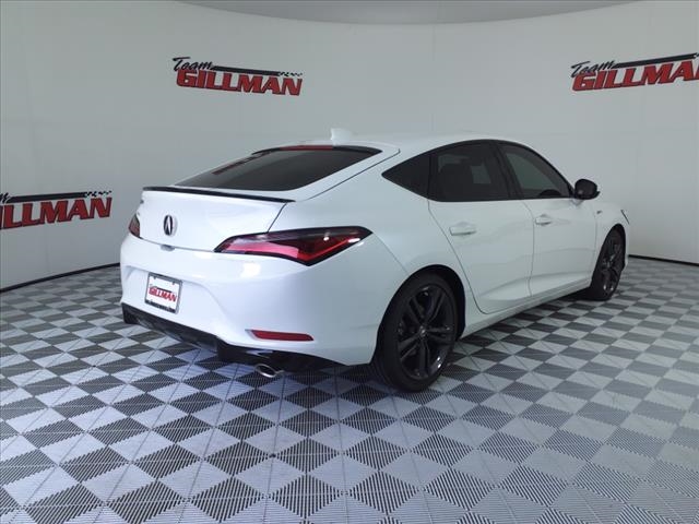 2025 Acura Integra w/A-SPEC