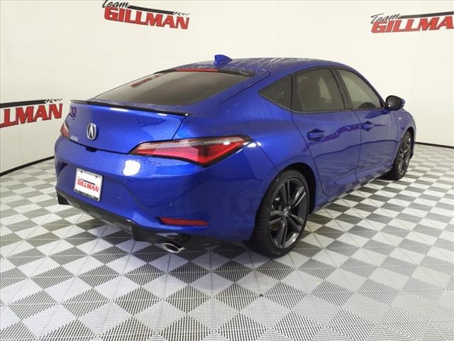 2025 Acura Integra w/Tech w/A-SPEC