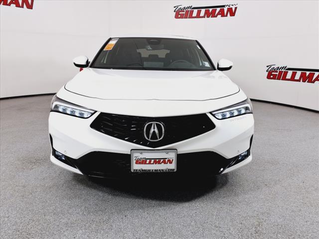 2025 Acura Integra A-Spec Tech Package